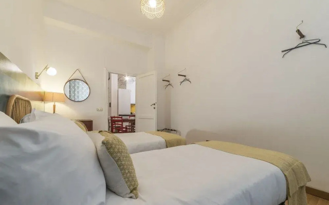 San Giovanni Laterano Cozy Flat