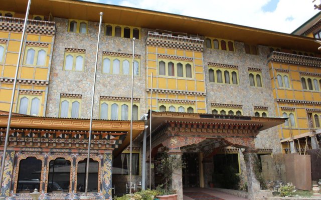 Hotel Migmar in Thimphu, Bhutan from 82$, photos, reviews - zenhotels.com hotel front