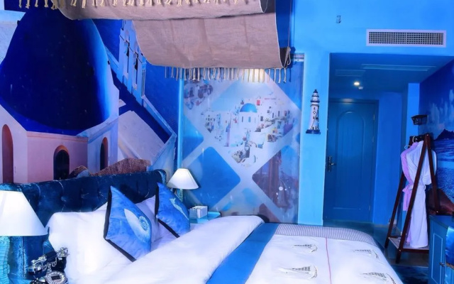 Vegas Cultural Hotel Yinsha Branch