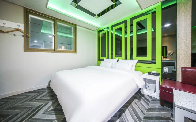 Pohang Ocheon S Self Check-In Motel