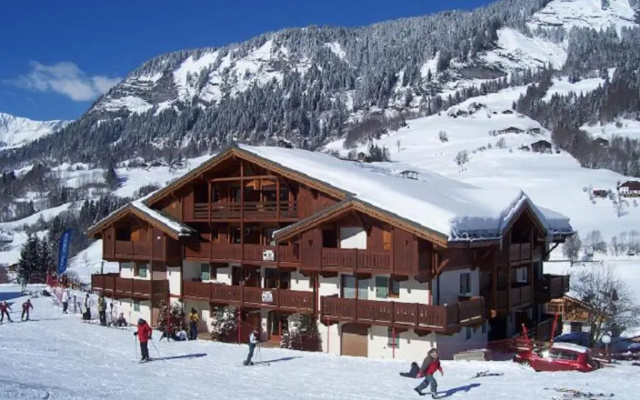 Appartement Flumet, 2 pièces, 4 personnes - FR-1-505-12