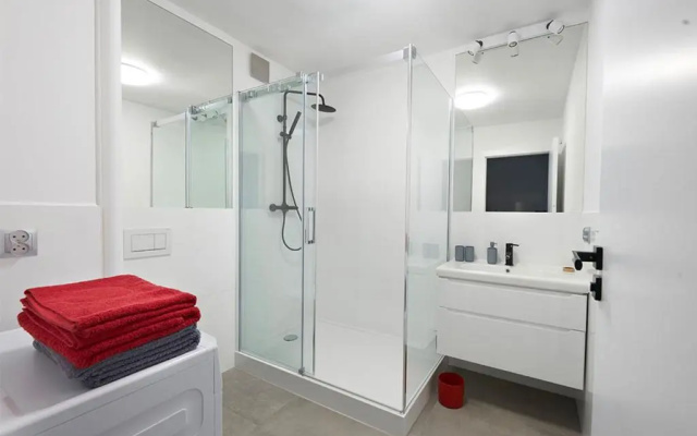 Aroma Apartments Rondo ONZ