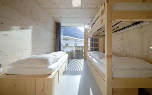 Ferienhaus Alpin