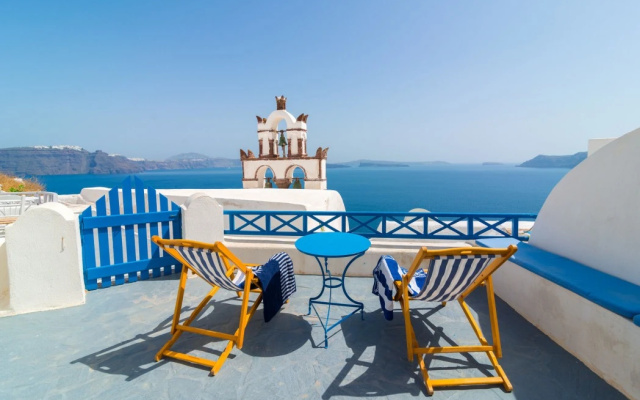 Santorini Paradise