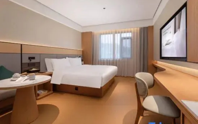 JI Hotel (Hangzhou Xintiandi Shixiang Road)