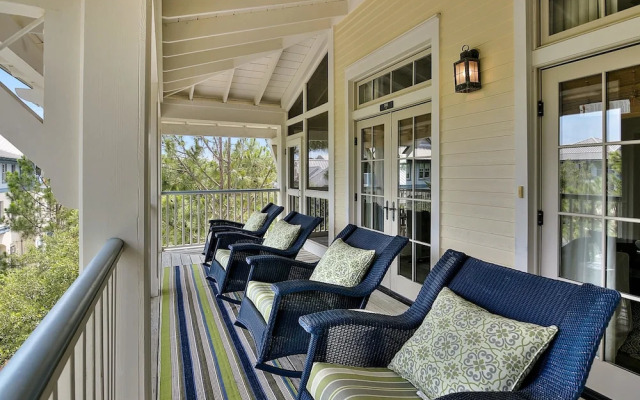 Cerulean Splendor by Exclusive 30A