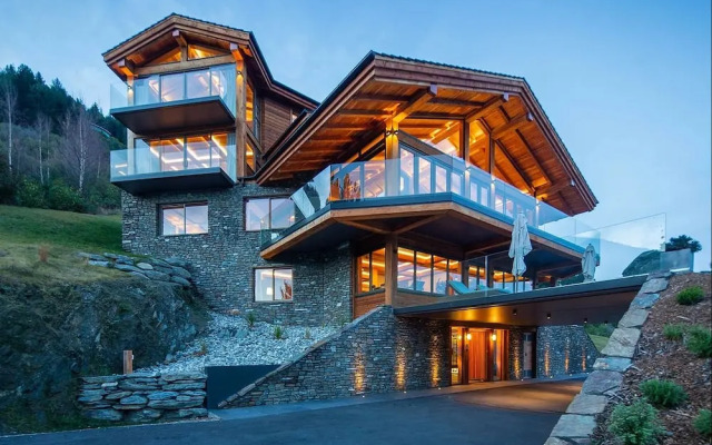 Chalet New Zermatt