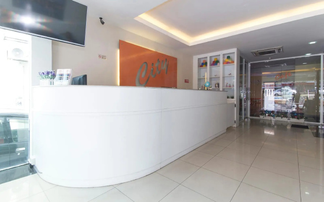 City Kuchai Hotel Kuchai Lama