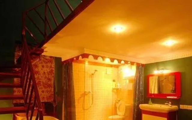 Flower Yard Inn Xiamen Gulangyu Anhai Garden Branch