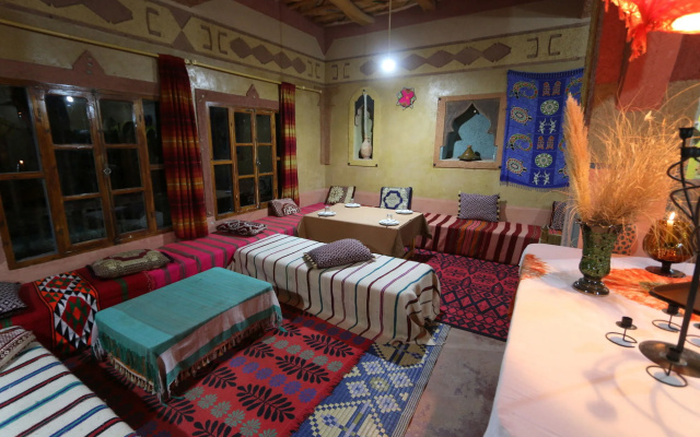 Auberge Miguirne chez Ali