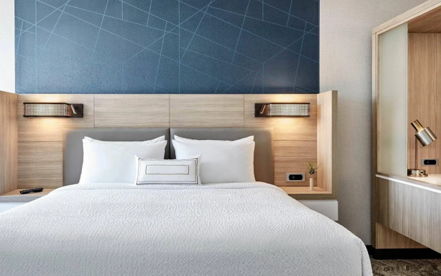 SpringHill Suites Allentown Bethlehem/Center Valley