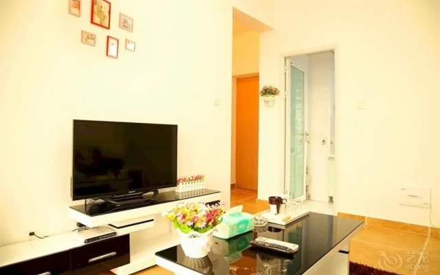 Chengdu Romance Vacation Apartment