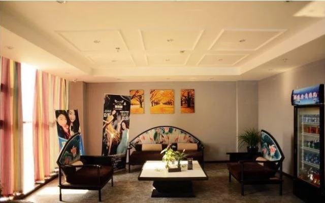 Charlotte Boutique Hotel Shanghai Zhoupu Wanda