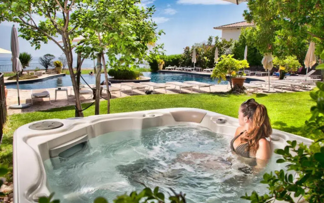 La Solenzara hôtel