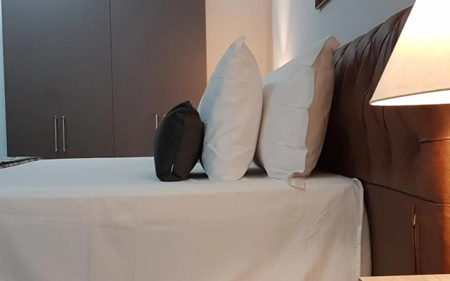Quarto Luxo Gold