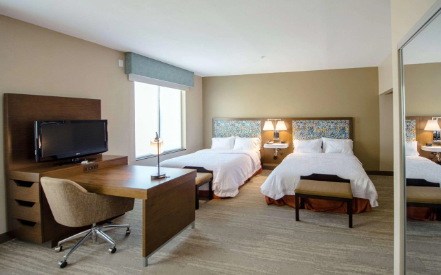 Hampton Inn & Suites Port Arthur