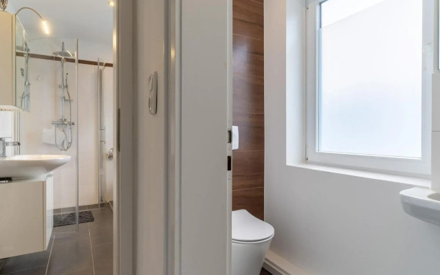 Comfortable Holiday Apartment in St. Peter Ording
