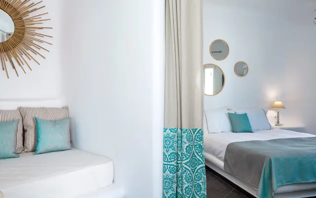 Colours of Mykonos