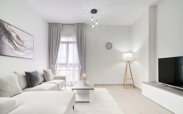 KOHH - 1BR in Oasis Residence 4