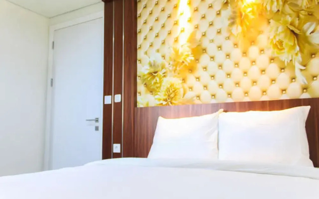 Best And Simply Modern 1Br At Tuscany Apartment