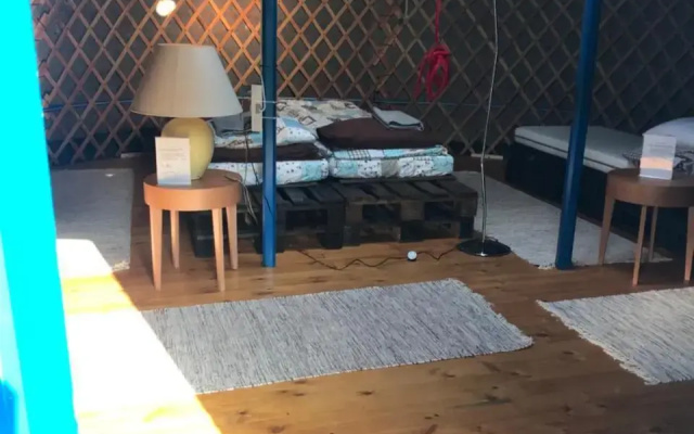 Yurt Village