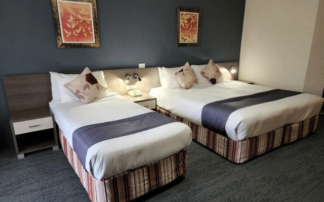 Bathurst Motor Inn