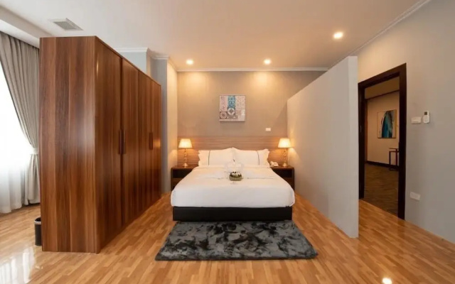 One Vientiane Hotel