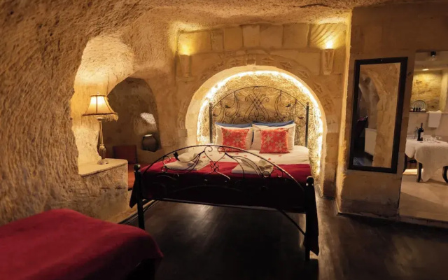 roca cappadocia suites