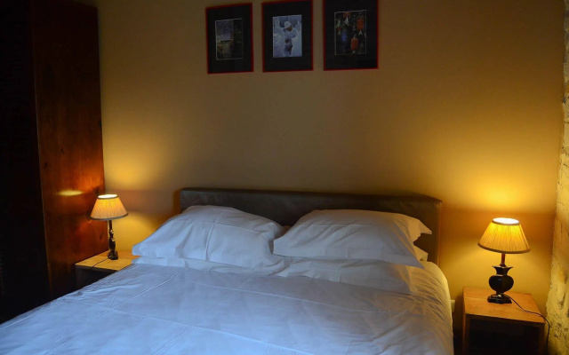 La Rochelle Lodge
