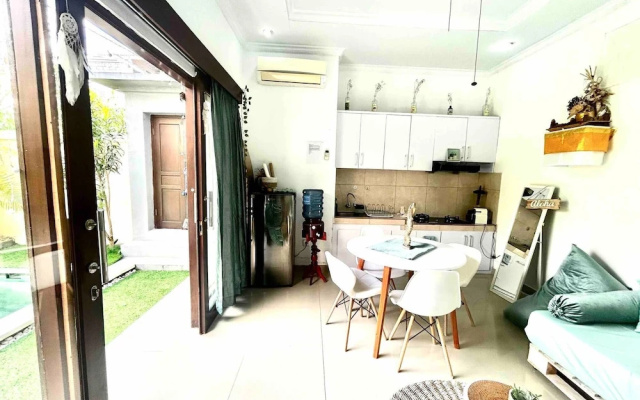Villa Sunny Melati Canggu