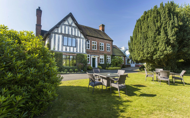 The Moat House