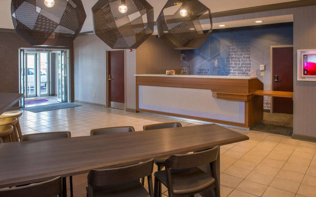 SpringHill Suites by Marriott Herndon Reston