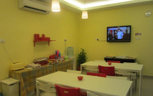 Hotel Zamburger Subang Jaya