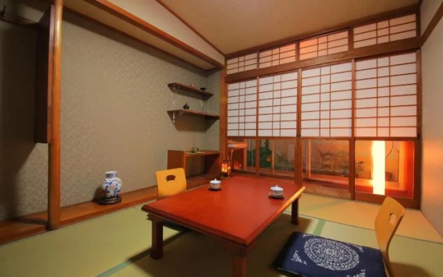 Machiya Ryokan Ichifuji