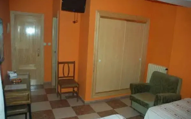 Hostal Residencia Castilla