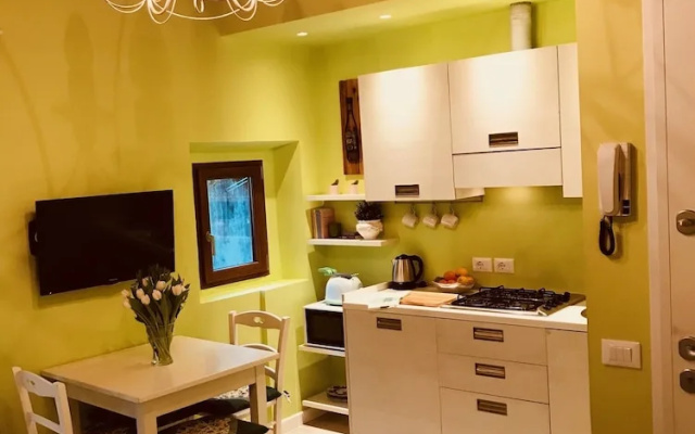 1BR Apt in Via Panicale by Sea N' Rent