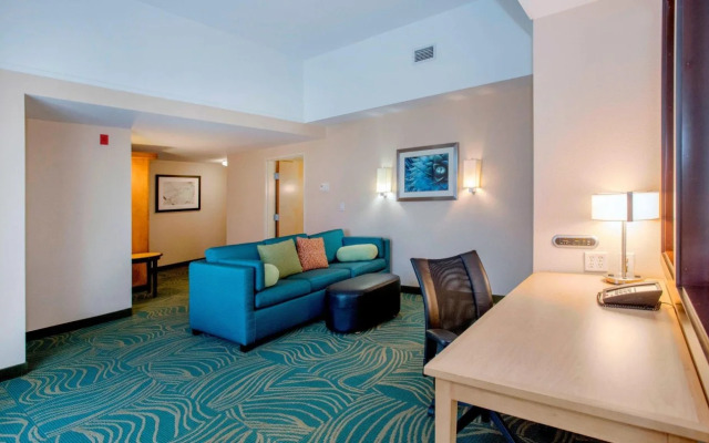 SpringHill Suites Pueblo Downtown