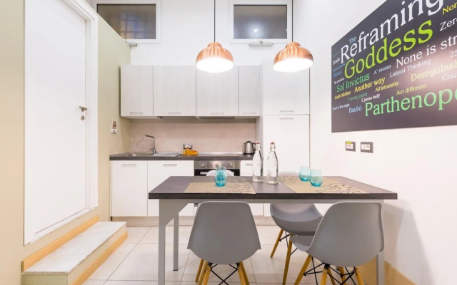 Baubo - S Gregorio Armeno by Napoliapartments