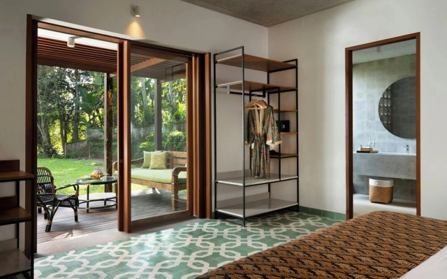 The Teras Divya Ubud