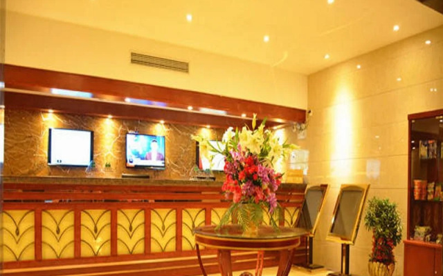 GreenTree Inn Huaian Gaogou Town First Street Shell Hotel
