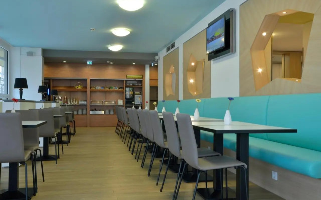 B&B Hotel Nürnberg-City