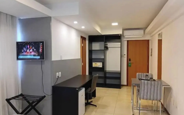 Suites Executivas