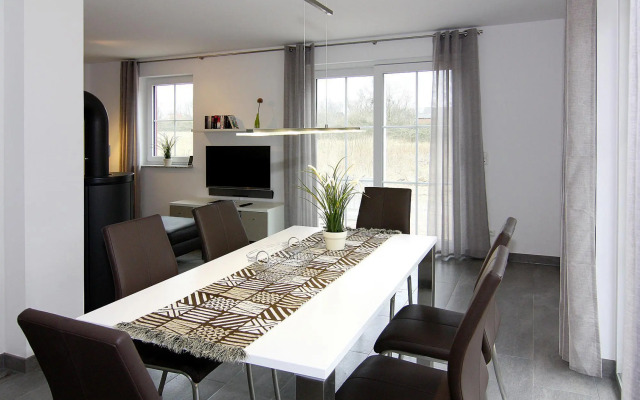 Pilot house holiday home, Vieregge