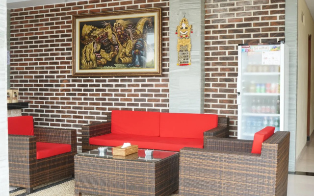 Oka's Guest House