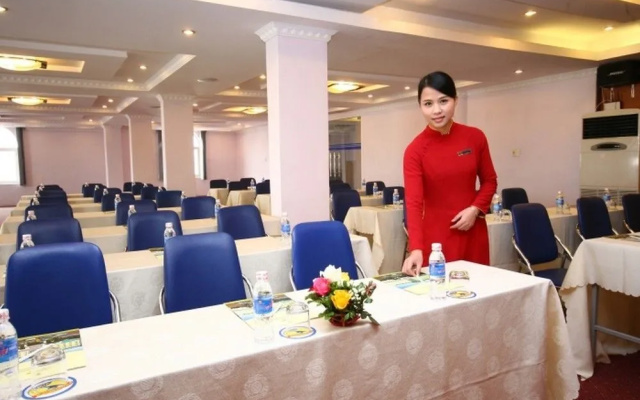 Vietnam Trade Union Hotel in Halong
