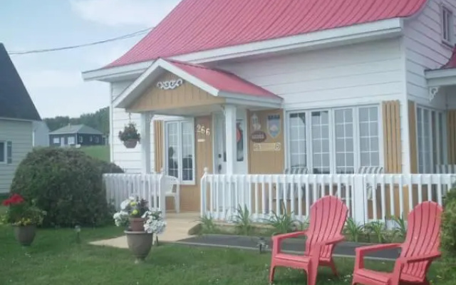 Gîte Entre Baleine Et Clocher