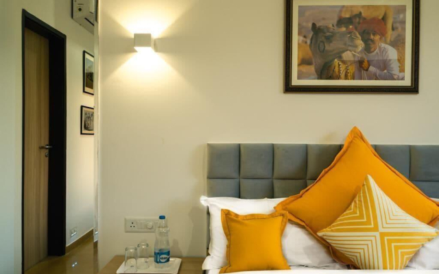 Hotel Aradhya Jaisalmer