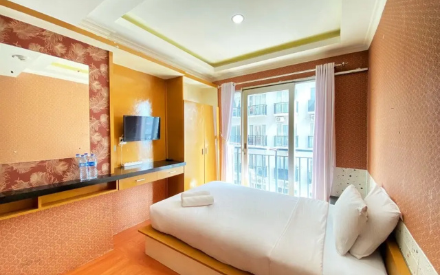 Cozy Studio At Grand Asia Afrika Apartment