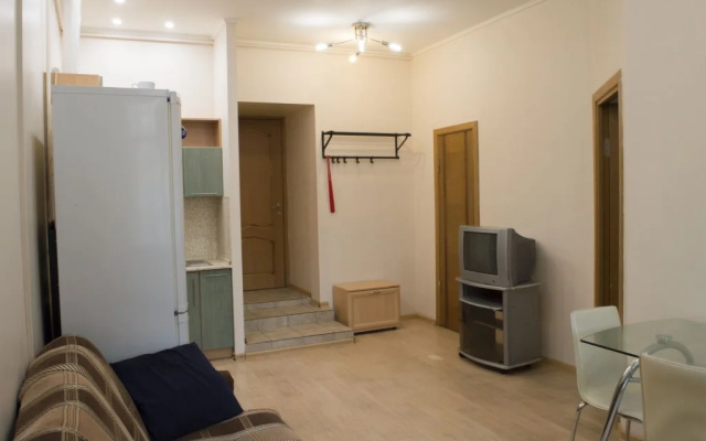 Friends apartment on Nevsky 130