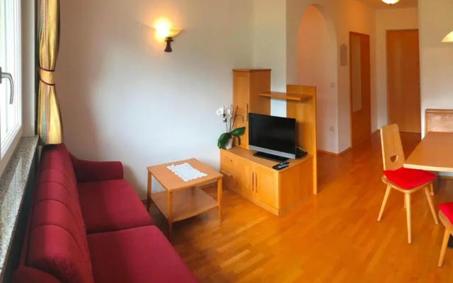 Apartment in Goldrain With Pool & Mountain Views